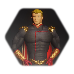 Starman's Homelander