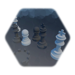Chess 8 enemies