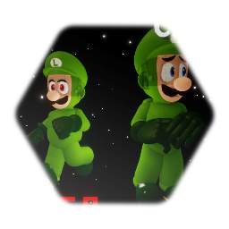 Luigi (Among Us)