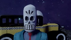 Grim fandango