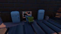 Epic Spongebob movie scene 22