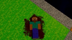 If Minecraft Was A Horror Game