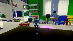 Toys room - Free mode