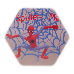 First Person Spider-Man