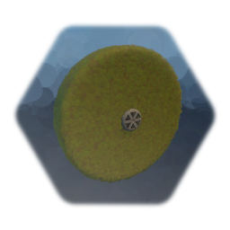 LittleBigPlanet: Redreamed - Spinning Sponge