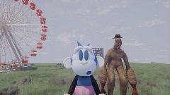 Bob's theme Park