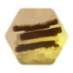 Stamped Straight Flecks