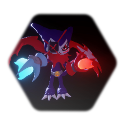 Impmon X