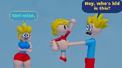 A screenshot taken in Dreams. 16 of 24.