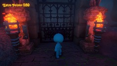 A screenshot taken in Dreams. 2 of 2.