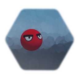 #rbtv - Ball with Logo - moveable