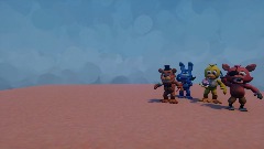FNAF world Battle Engine (W.I.P)