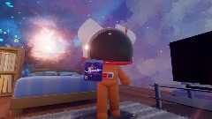 A screenshot taken in Dreams. 2 of 10.