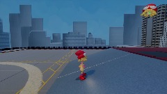 Remix of Metro Kingdom/New Donk City
