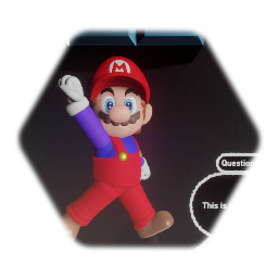 Mario Classic Model