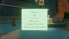 A screenshot taken in Dreams. 3 of 5.