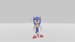 Super Sonic HYPER Sonic and...