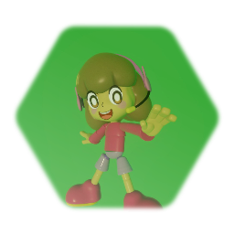 Melodii from Scratchin' Melodii (Infinity style)