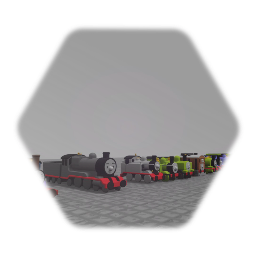 Lil engines (Oc edition)