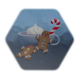 Hot Chocolate (Christmas Version)