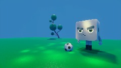 Diceman and the Ball