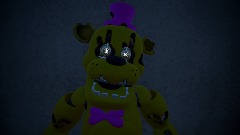 Fredbear fright