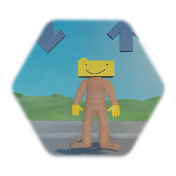 Friday night funkin VS Bob - Playable Ron (Cool Guy)