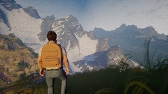 A screenshot taken in Dreams. 15 of 21.