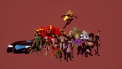 A screenshot taken in Dreams. 14 of 19.