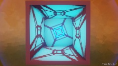 A screenshot taken in Dreams. 1 of 2.