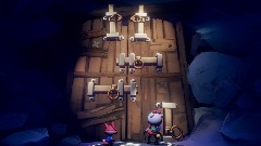 A screenshot taken in Dreams. 8 of 22.