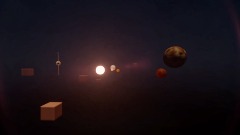 The epic space thing