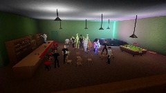 30 second Bar Brawl