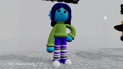 A screenshot taken in Dreams. 9 of 20.