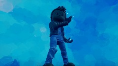 A screenshot taken in Dreams. 13 of 26.