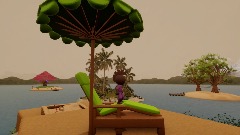 A screenshot taken in Dreams. 6 of 6.