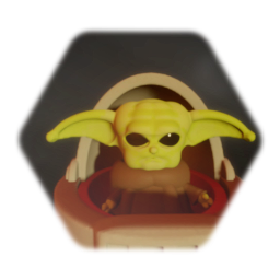 Baby yoda