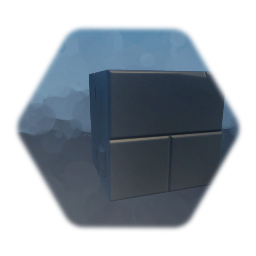 Stone Cube