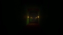 Remix of Silent Hills corridor