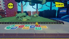 A screenshot taken in Dreams. 11 of 15.