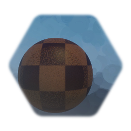 Sonic green hill ball