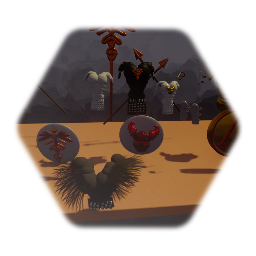 Re ASSASSINS CREED ODYSSEY ALEXIOS  with THE BOW OF HADES ARTE