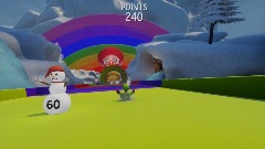 A screenshot taken in Dreams. 4 of 21.