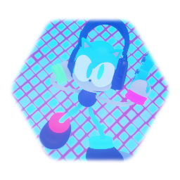 Sonic Freedom- Kykythesciguy (OC)