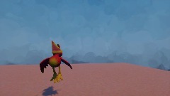 Kazooie Flies