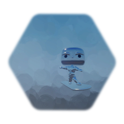 Silver Surfer FUNKO POP