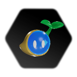 Wonder & Royal Seed - Super Mario