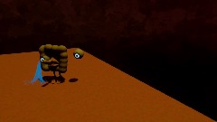A screenshot taken in Dreams. 3 of 6.
