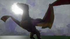 A screenshot taken in Dreams. 6 of 10.