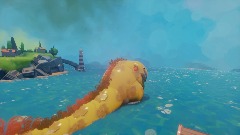 A screenshot taken in Dreams. 3 of 4.